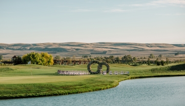 Celebrate Your Dream Wedding in Ambassadori Kachreti Golf Resort