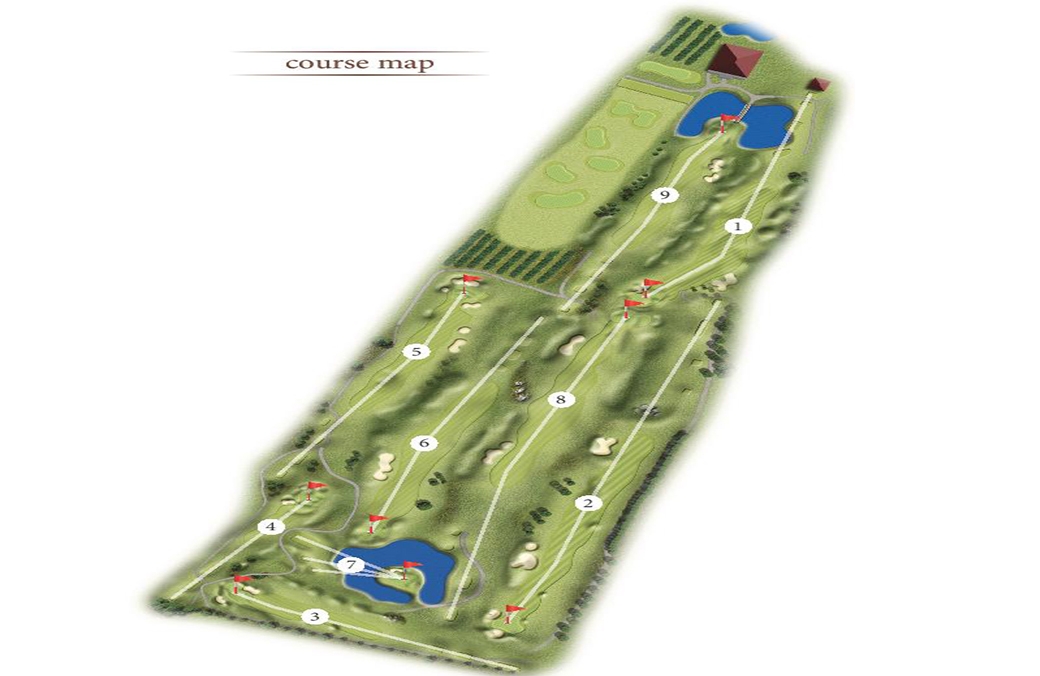 Course map