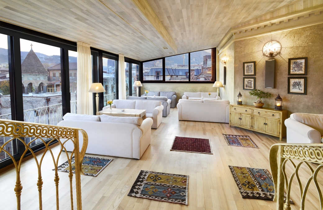 Ambassadori Terrace