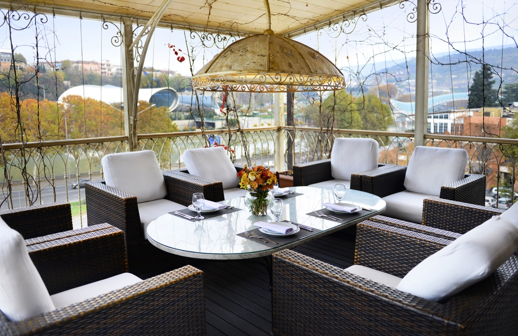 Ambassadori Terrace