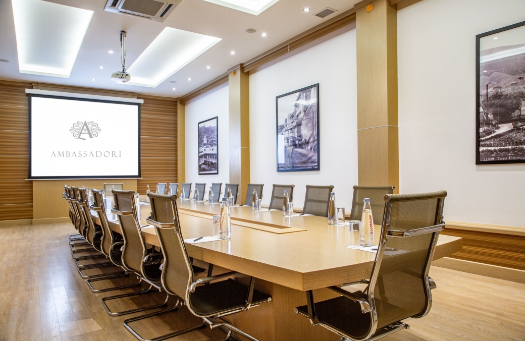 Business Boardroom