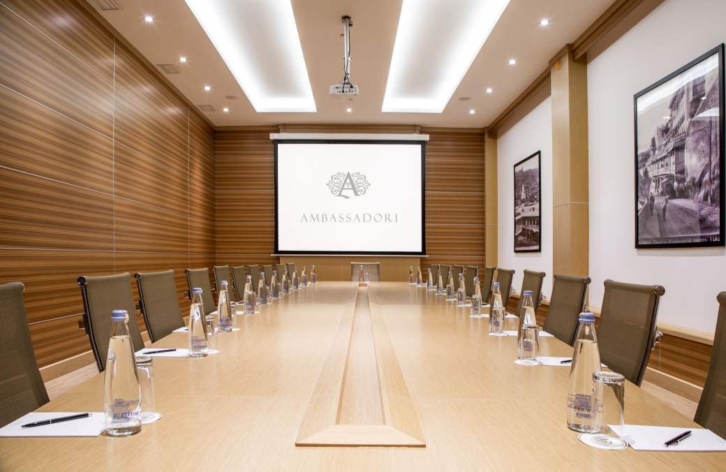 Business Boardroom