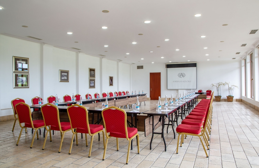 Ambassadori Conference Hall