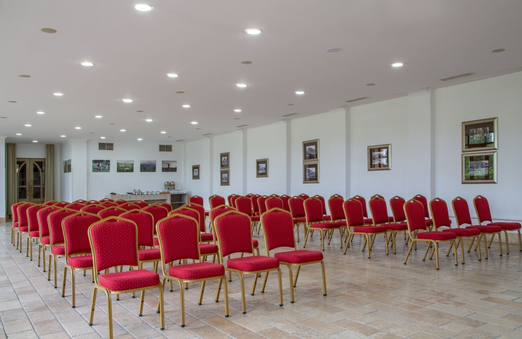 Ambassadori Conference Hall