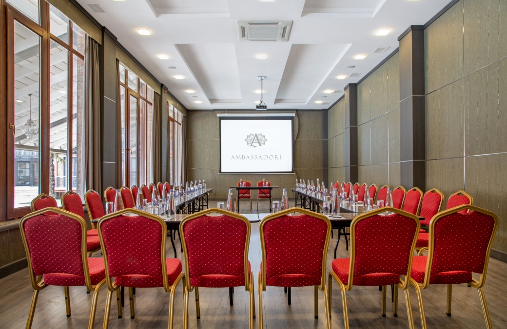 Alazani Conference Room