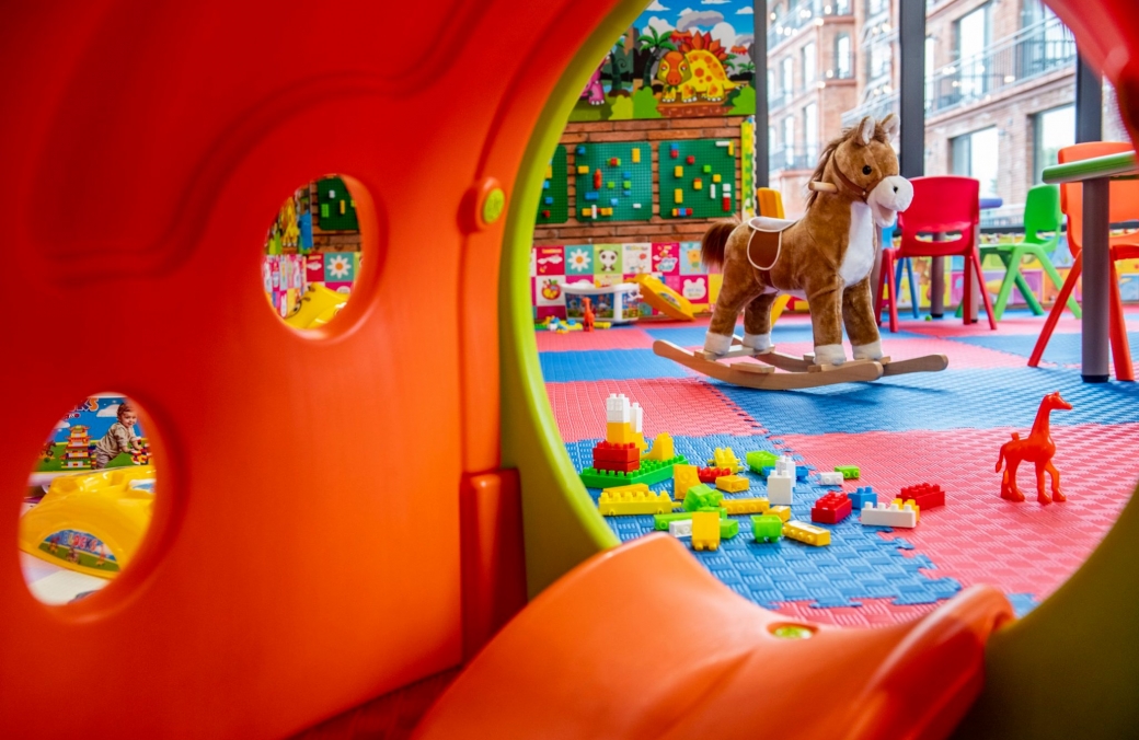 Children\'s Play Area