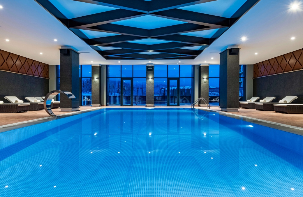 Ambassadori Goderdzi Indoor Swimming Pool