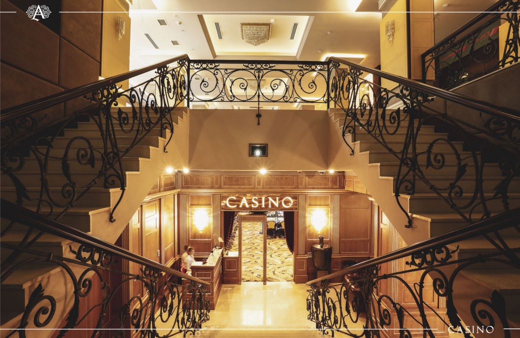 Ambassadori Casino