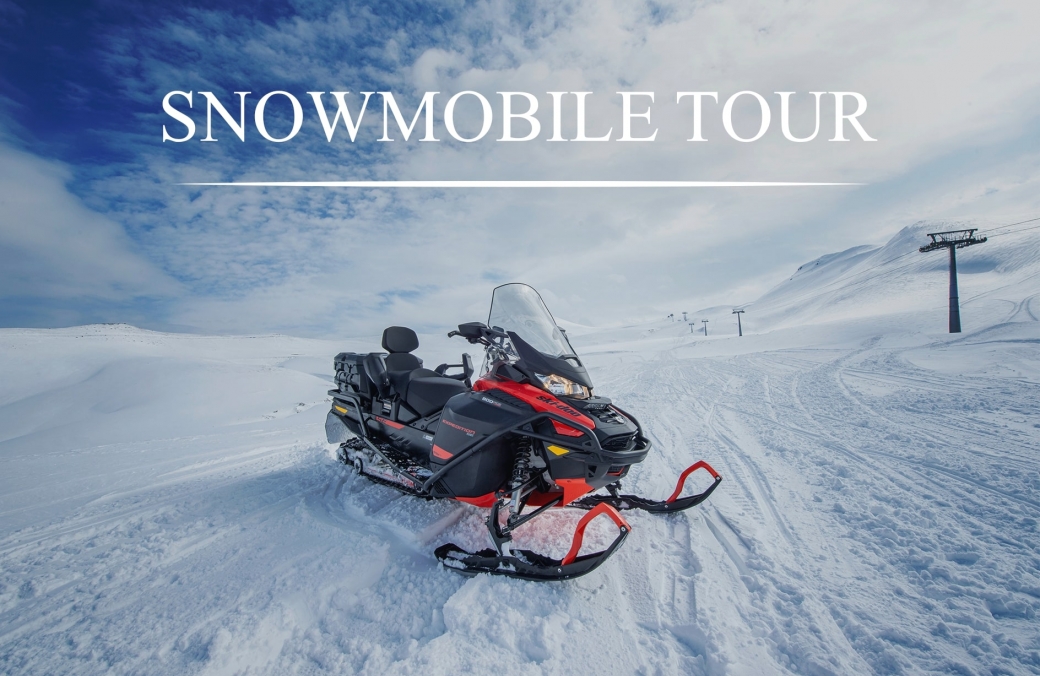 Snowmobile Tour