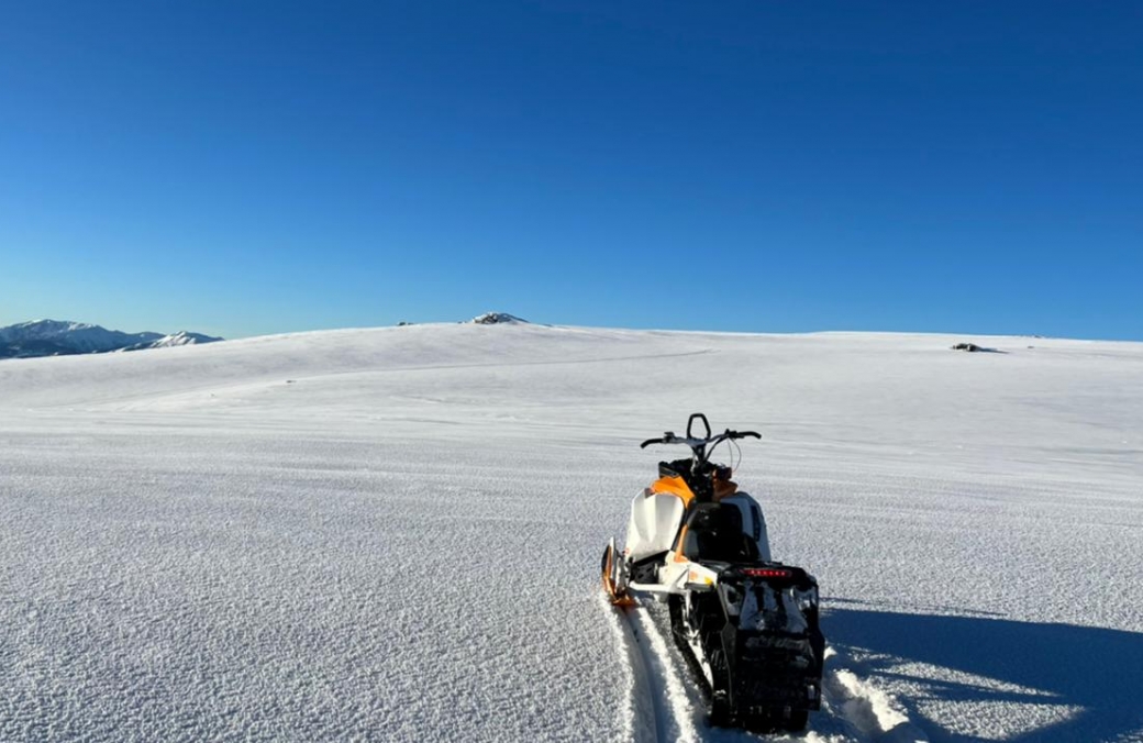 Snowmobile Tour