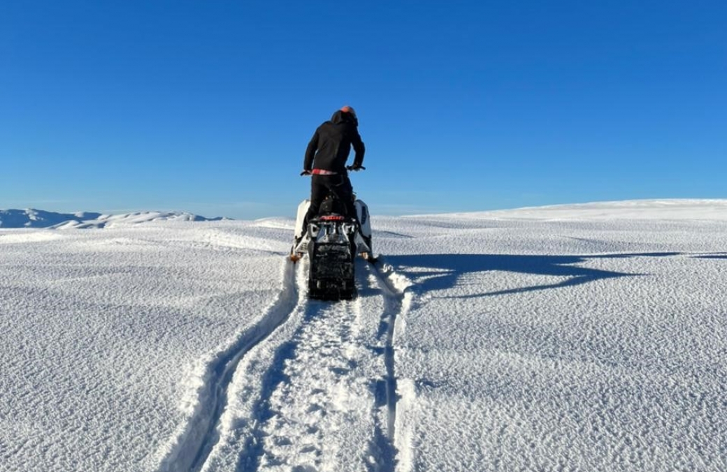 Snowmobile Tour