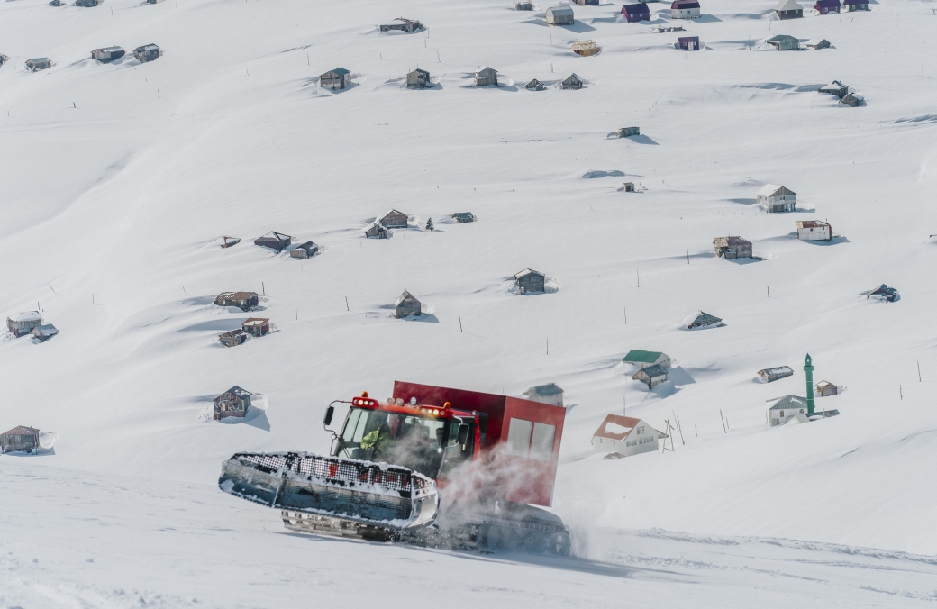 Skiing & Snowboarding