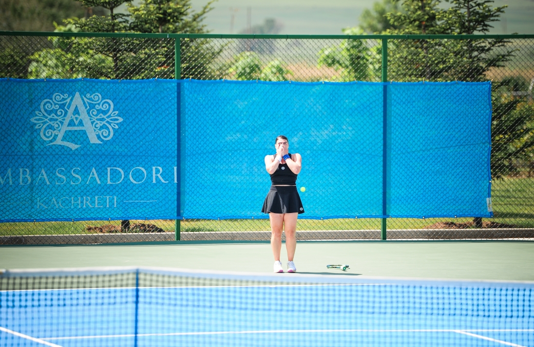 Ambassadori Tennis Open Final 2023