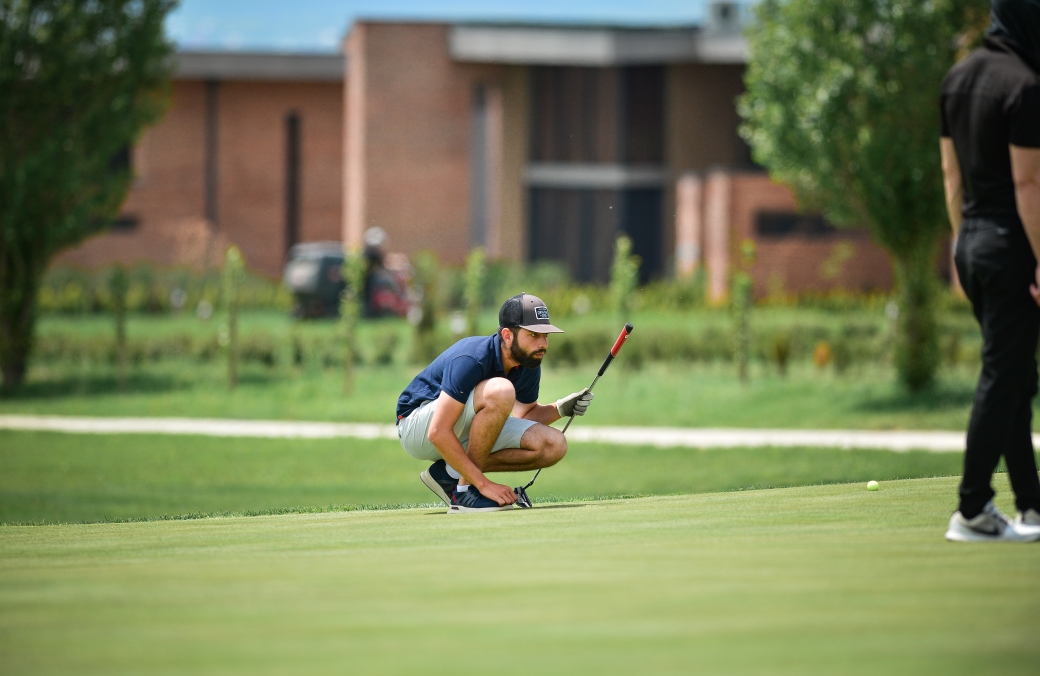 Golf Tournament