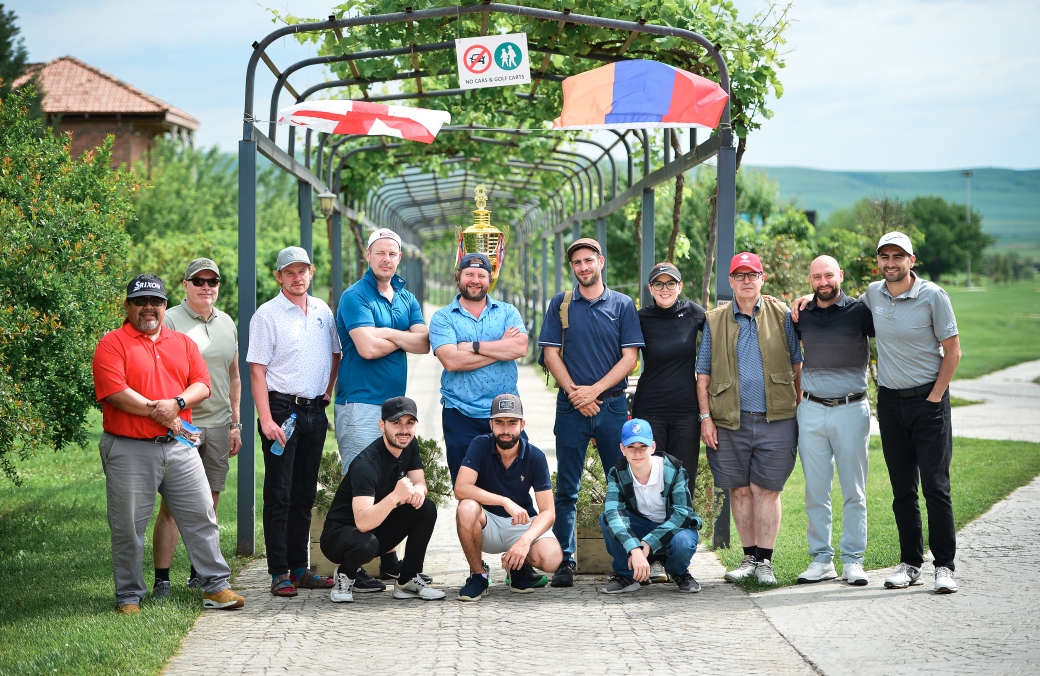 Golf Tournament - 21 May 2023