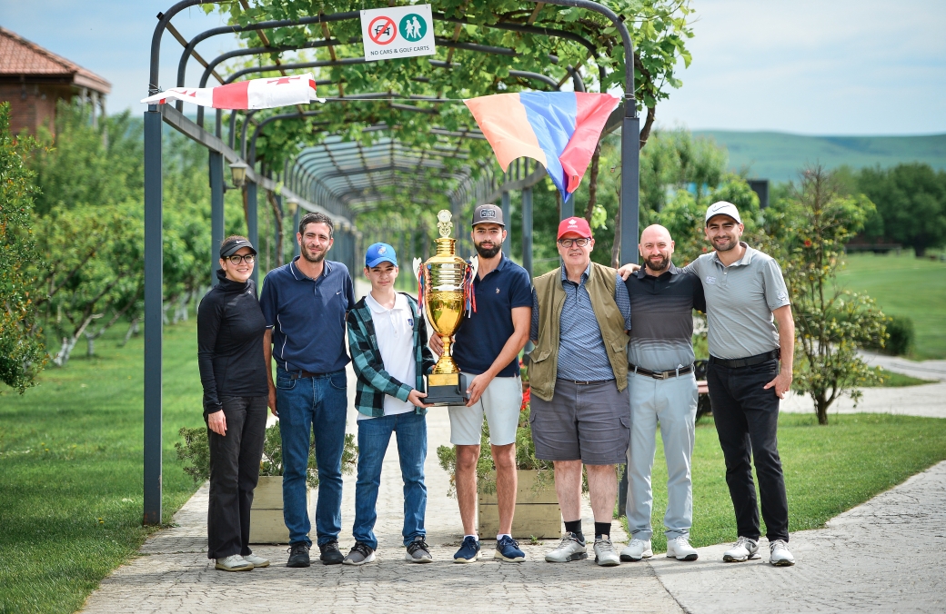 Golf Tournament - 21 May 2023