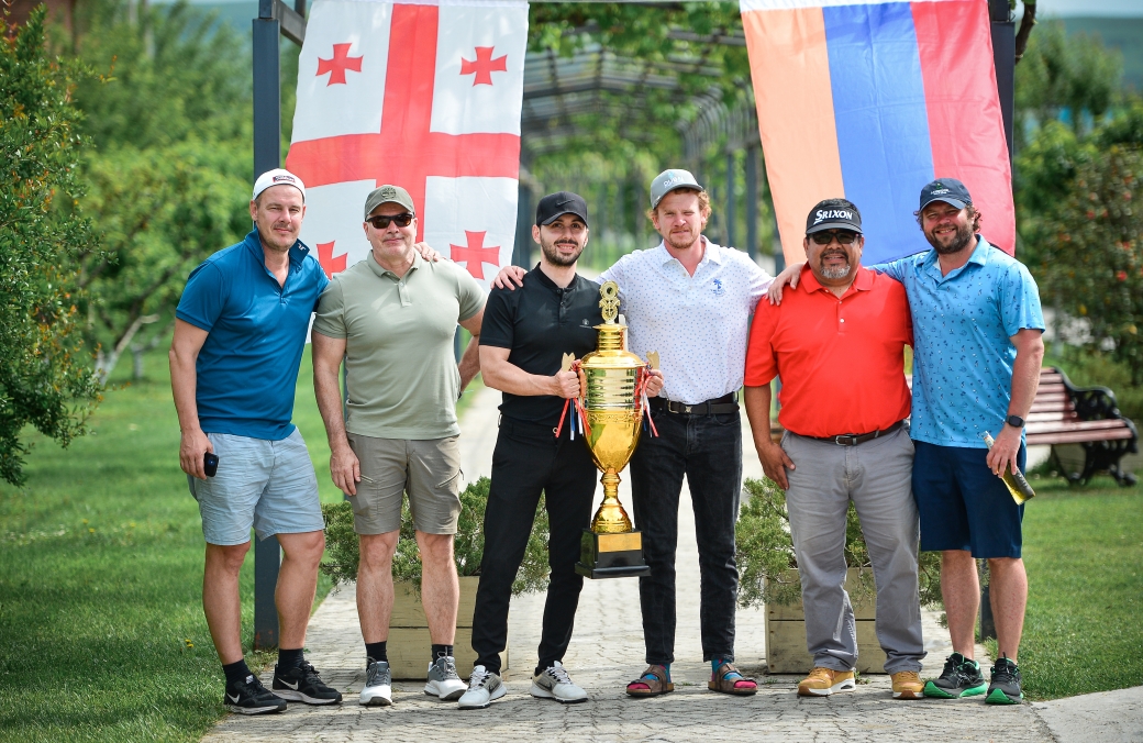 Golf Tournament - 21 May 2023