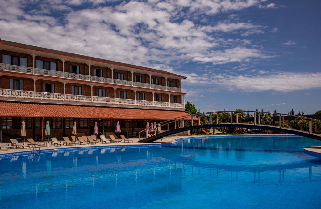 Outdoor Swimming Pool