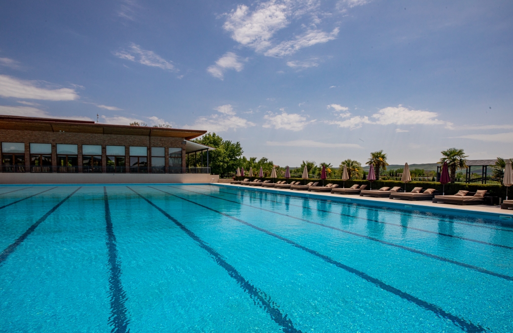 Outdoor Swimming Pool