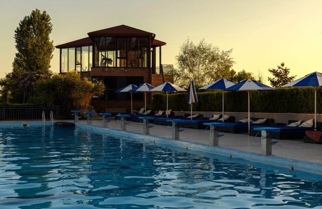 Outdoor Swimming Pool