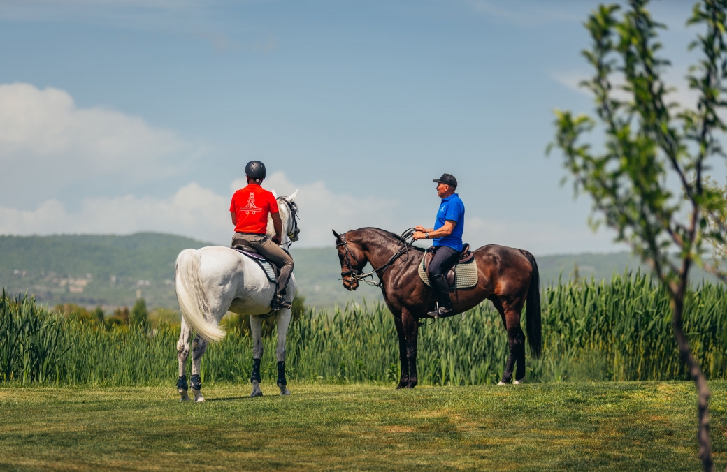 Equestrian Club