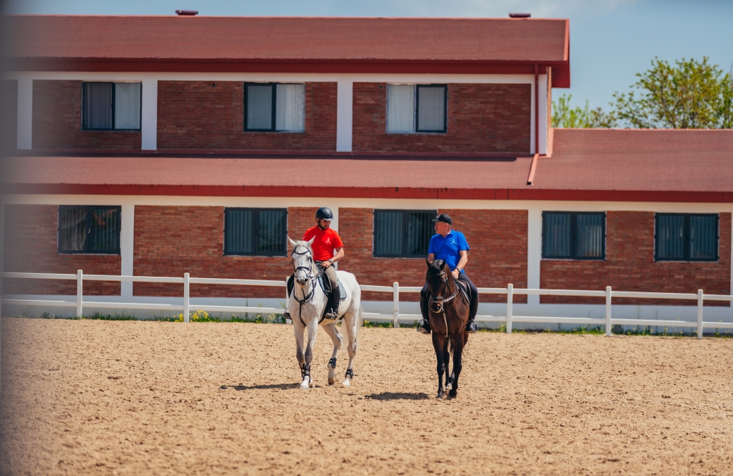 Equestrian Club