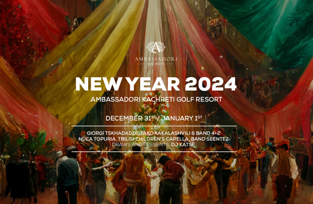 New Year 2024 Celebration