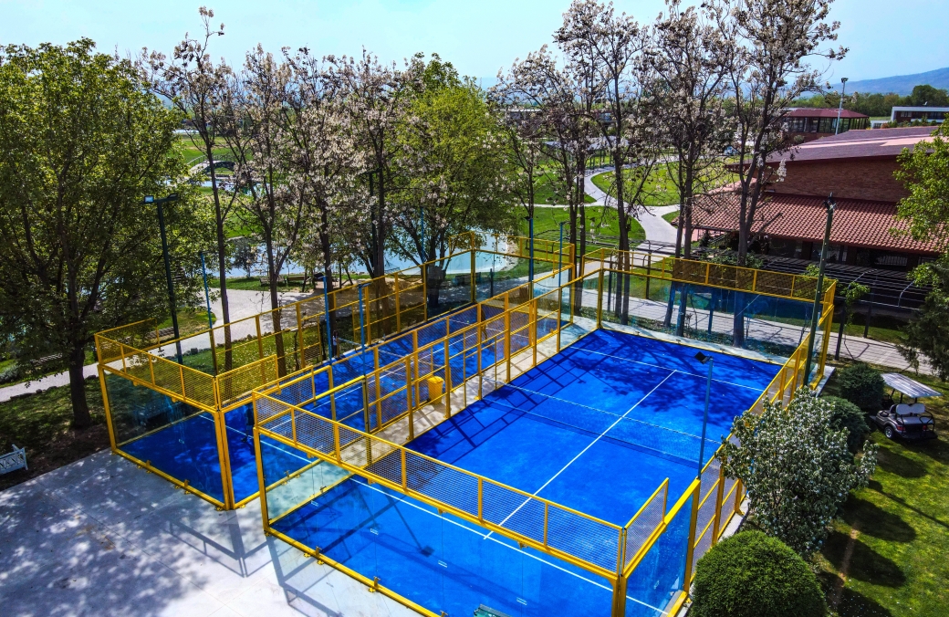 Padel Courts