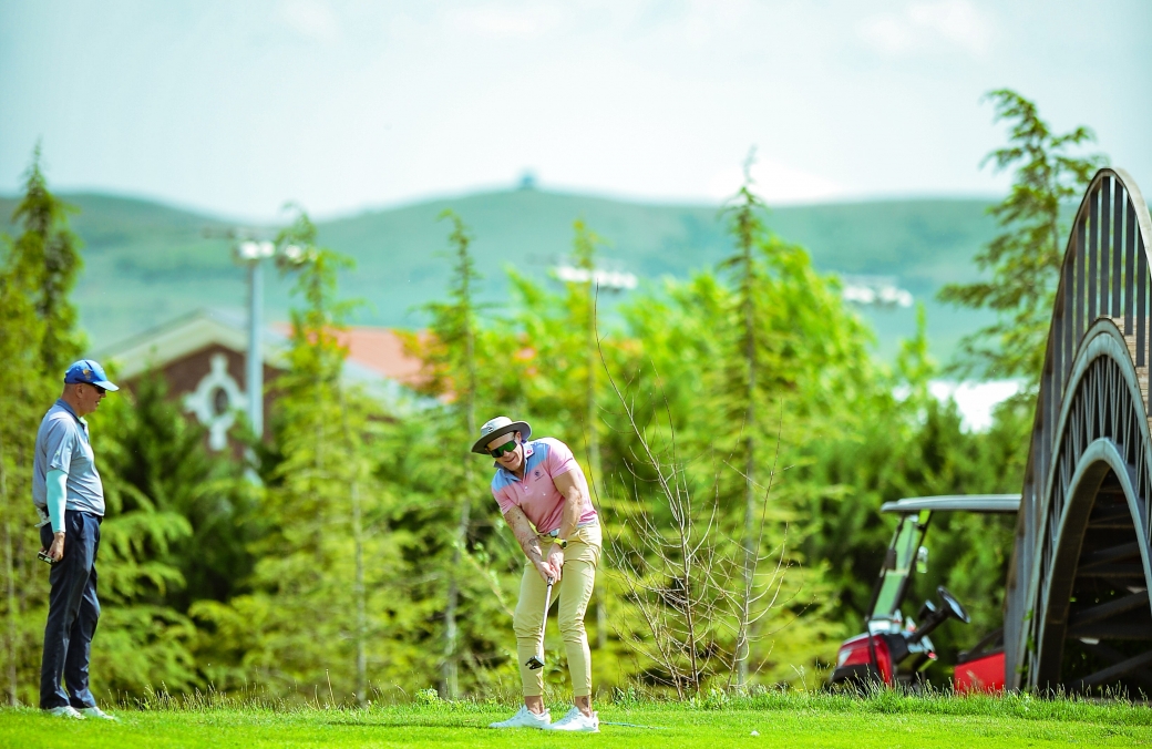 Charity Golf Tournament - 12 May 2024