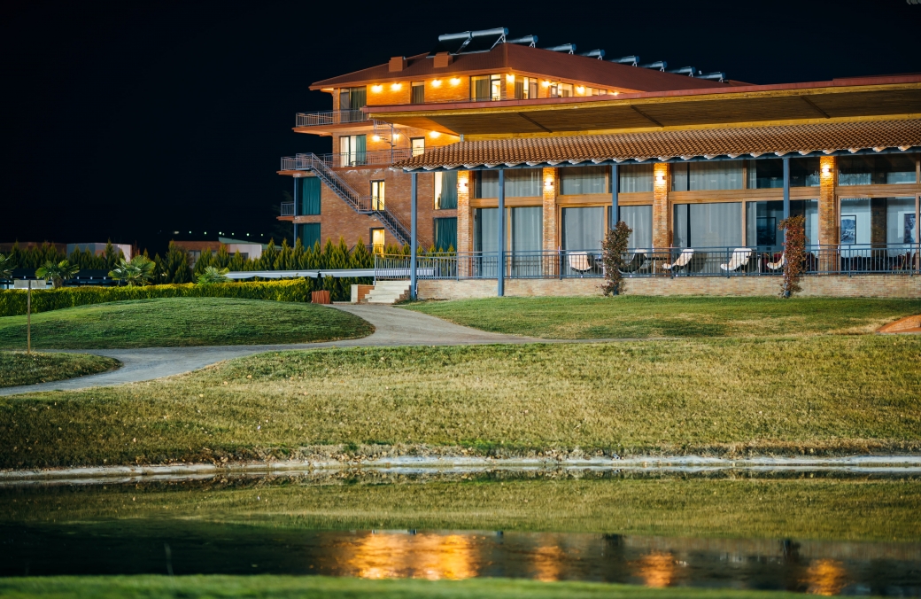 Ambassadori Kachreti Golf Resort