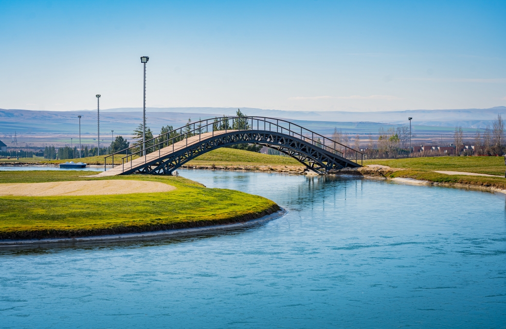 Ambassadori Kachreti Golf Resort