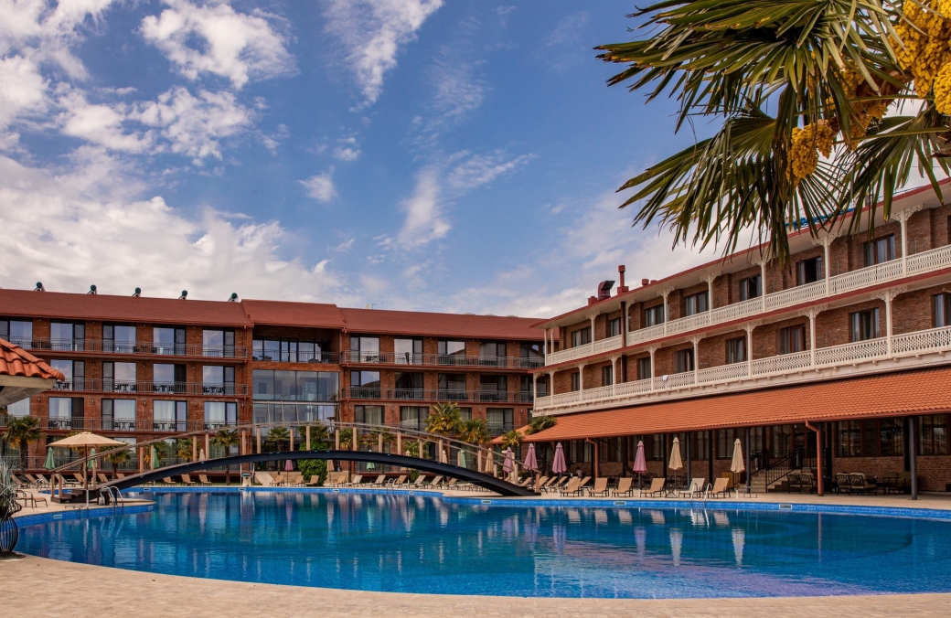 Ambassadori Kachreti Golf Resort