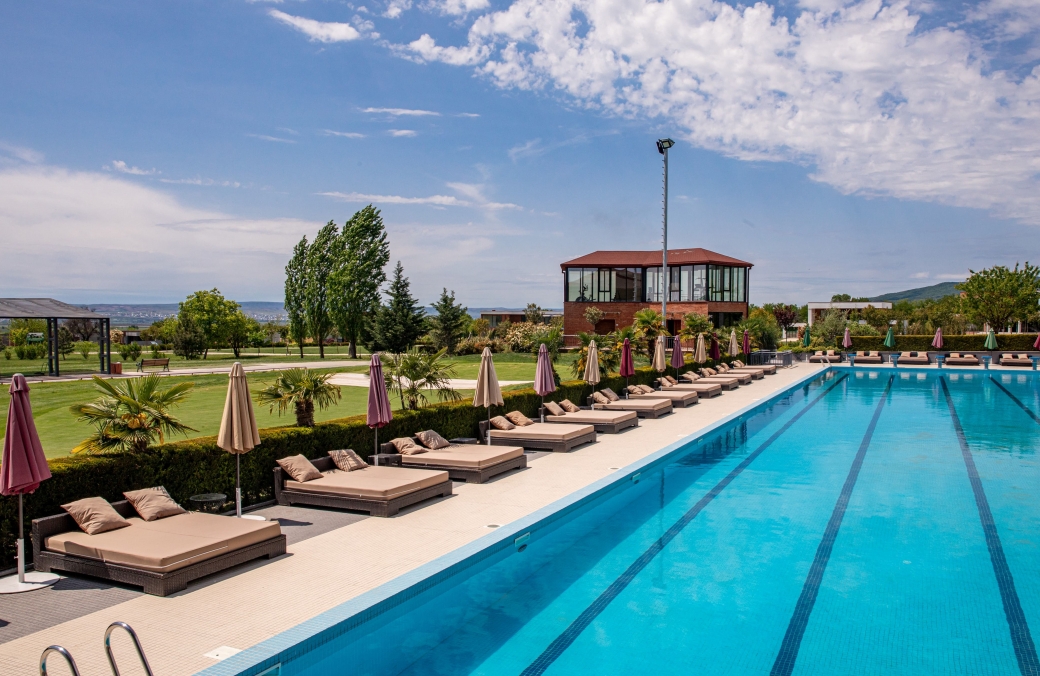 Ambassadori Kachreti Golf Resort