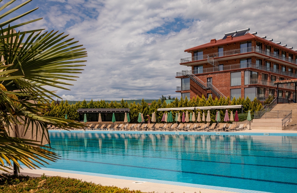 Ambassadori Kachreti Golf Resort