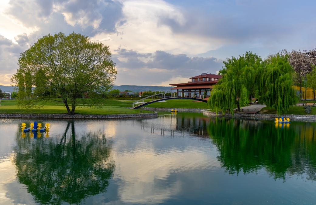 Ambassadori Kachreti Golf Resort