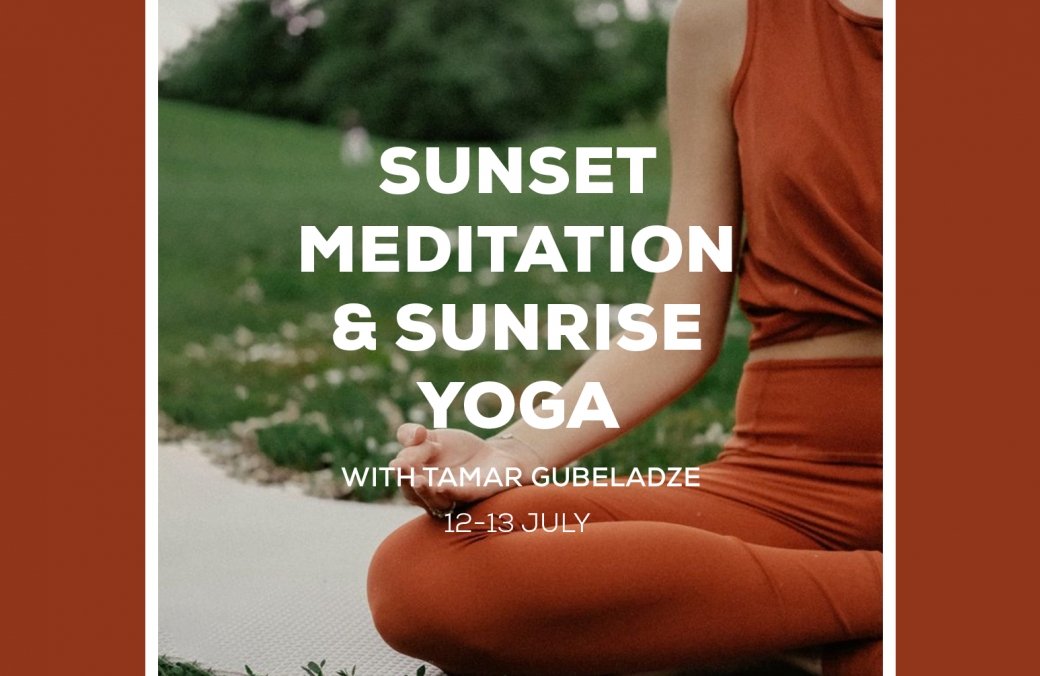Yoga Masterclass