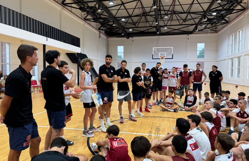 Basketball Camp