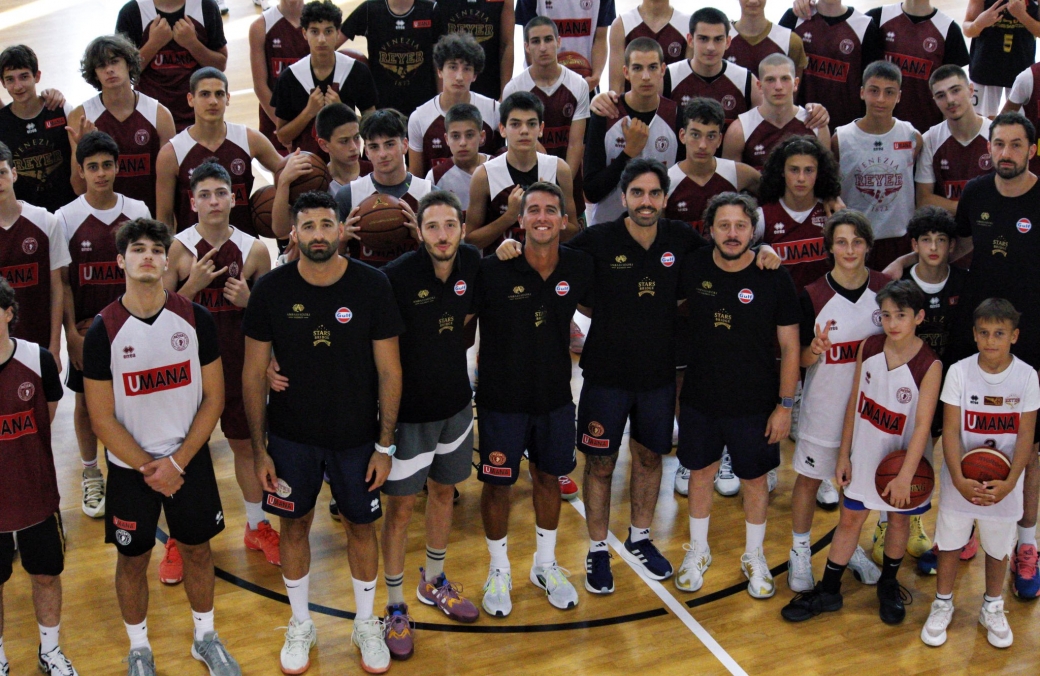 Basketball Camp