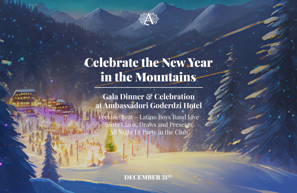 New Year 2026 Celebration