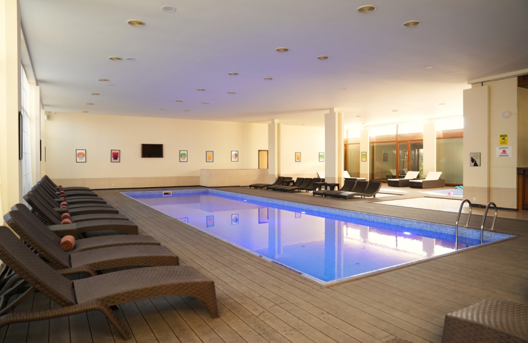 Indoor Swimming Pool