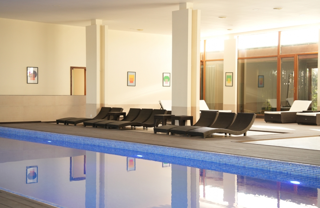 Indoor Swimming Pool