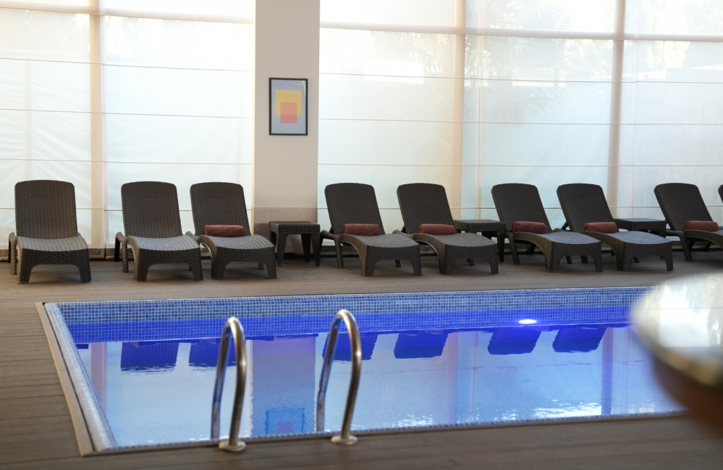 Indoor Swimming Pool