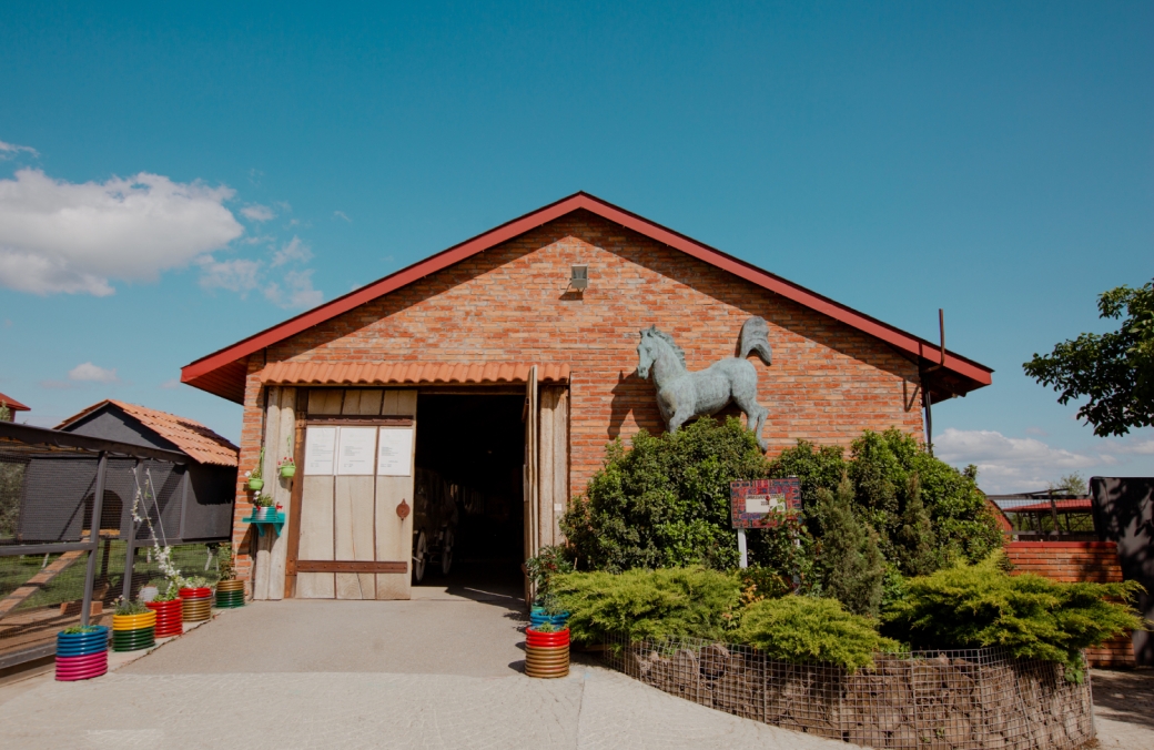 Equestrian Club