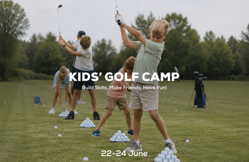 Kids' Golf Camp