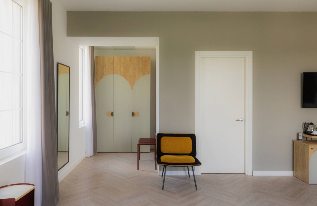 Quadruple Room