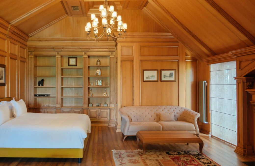 Golf Club Suite