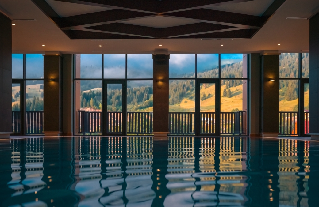 Goderdzi Wellness Retreat