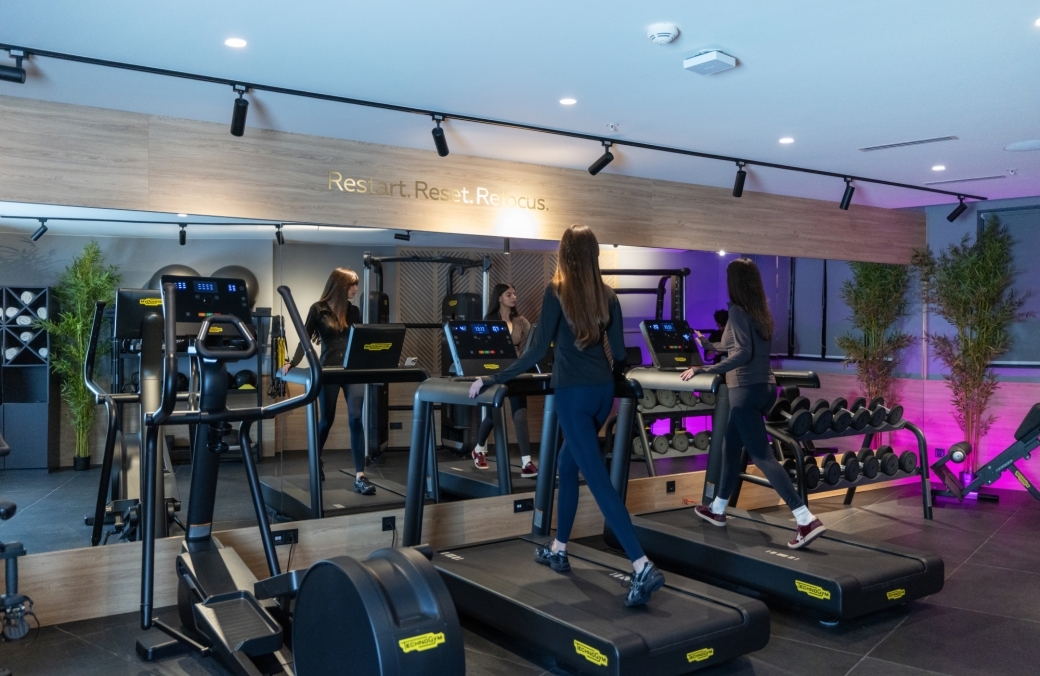 Goderdzi Wellness Retreat