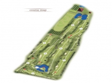 Course map