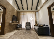 2 Bedroom Terrace Suite